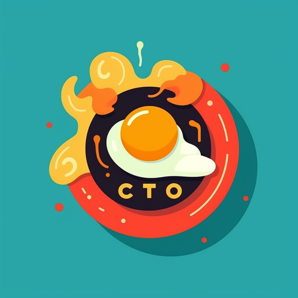 CTO Breakfast Logo
